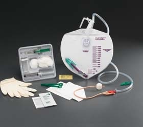 UD - Complete Care Drainage Bag 900016A