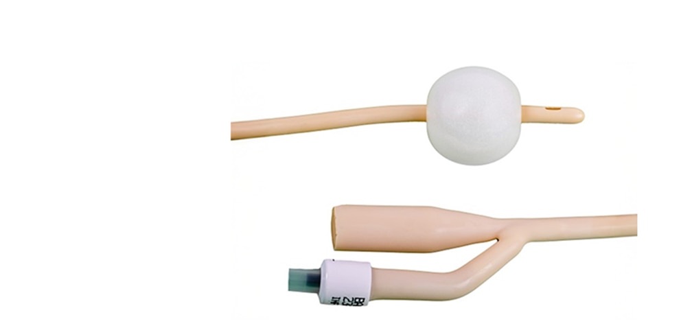 Bardex IC Latex Foley Catheter
