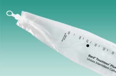 TOUCHLESS Plus Catheters and Kits PF Hero Image