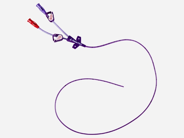 Vascular access devices