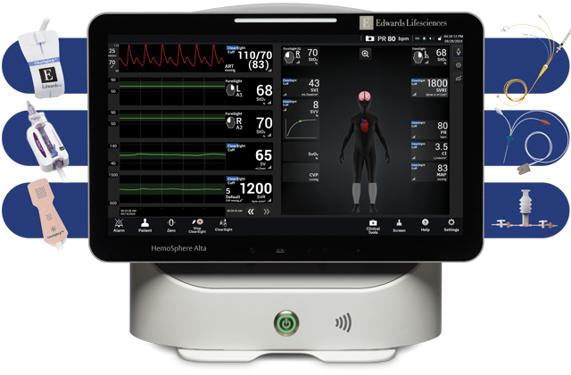 Discover ForeSight IQ™ Tissue Oximetry Sensor