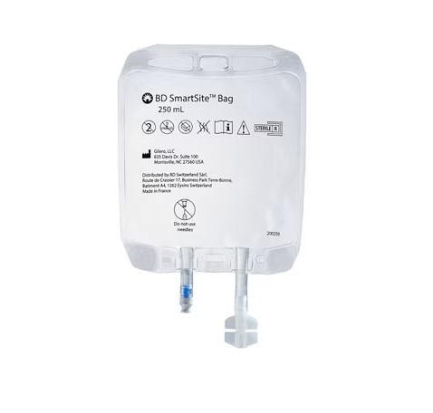 BD Smartsite Bag 250 ml