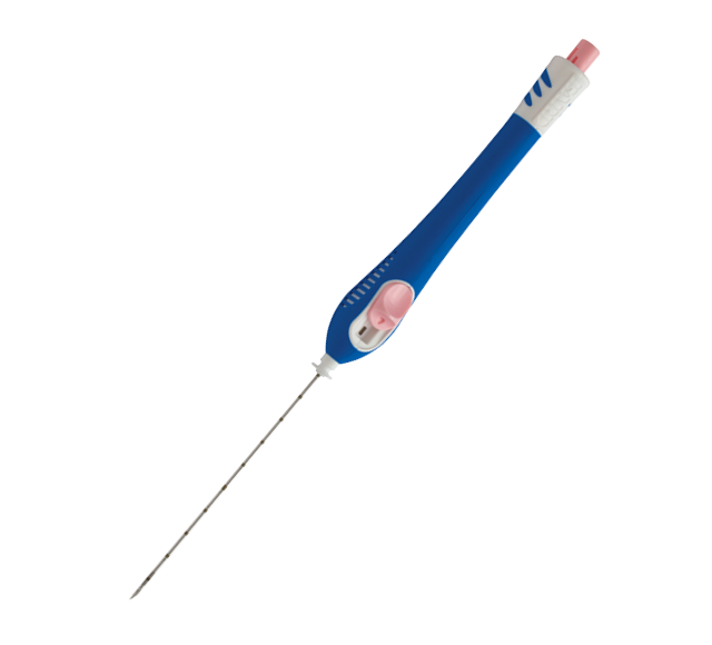 UltraClip™ Dual Trigger Breast Tissue Markers