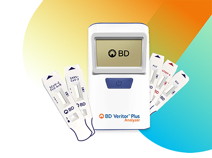BD Veritor Plus Analyzer system and assays