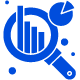 Pre-analytical quality check (PAQC) icon
