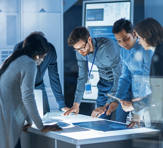 DDS System Integration