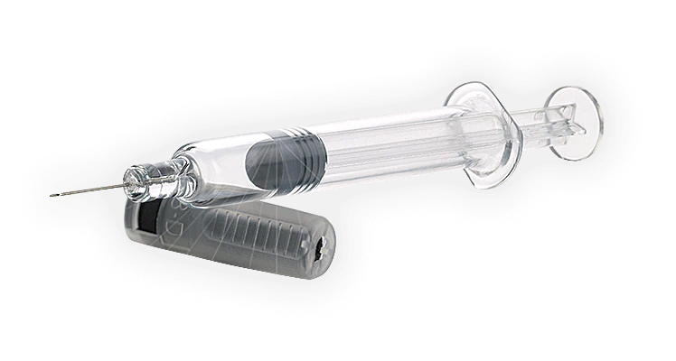 chronic diseas treatment syringes tile