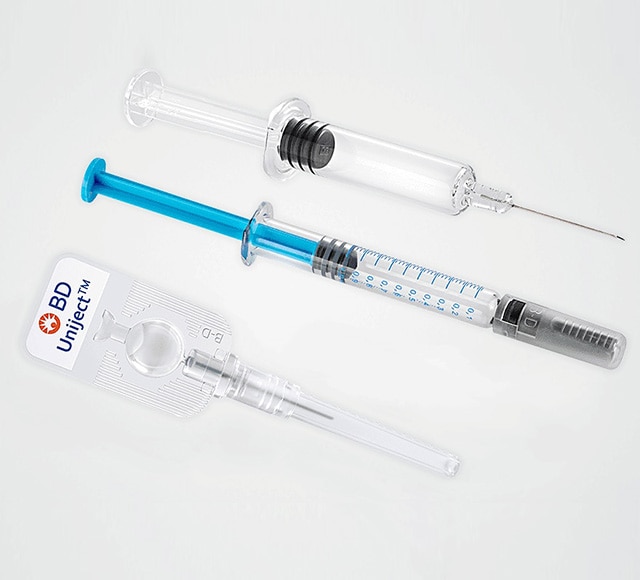 What is the difference between two-part and three-part syringes? - Drug  Delivery Business