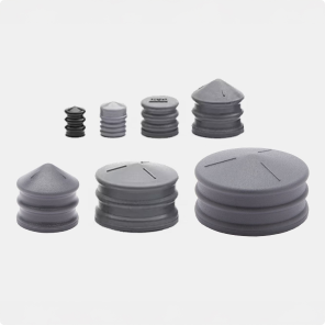 Plunger Stoppers in Various Sizes