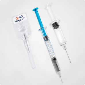 Prefillable Syringe Systems