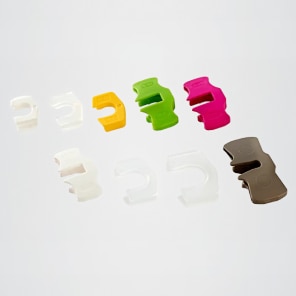 Colorful backstops in Assorted Sizes