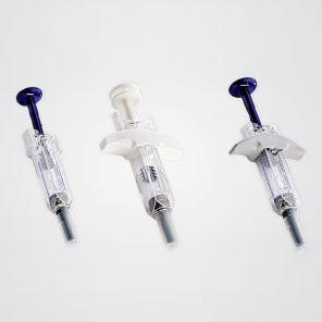 safety and shielding prefillable syringes