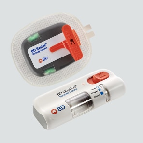 BD Evolve and BD Libertas wearables medical devices