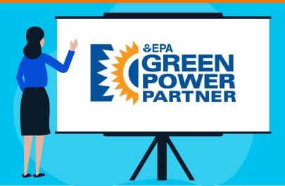 EPA Green Power Partner Presentation Slide