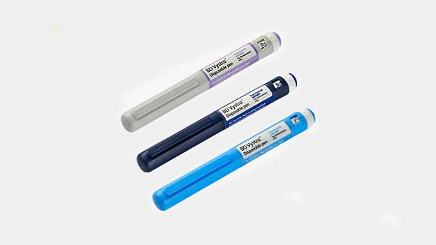 BD Vystra™ Disposable Pen