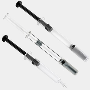 BD Hypak™ for Biotech Glass Prefillable Syringe and the BD Neopak™ Glass Prefillable Syringe 