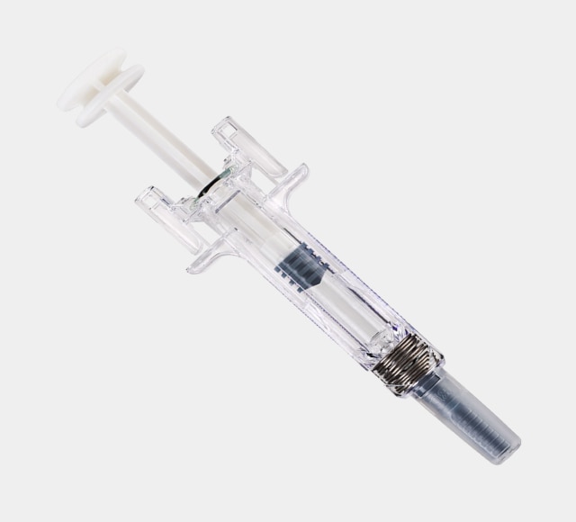 BD UltraSafe Plus™ 2.25 mL Passive Needle Guard