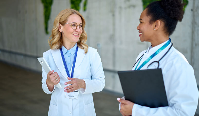 MDX Clinicians Header