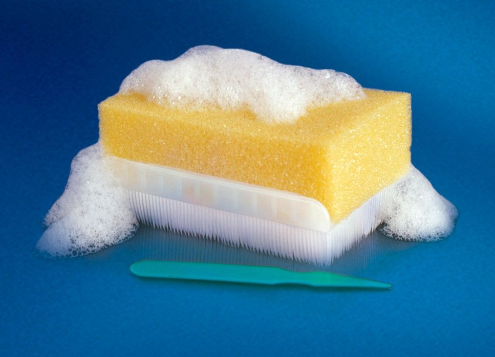 BBD E Z Scrub™ Scrub Brushes