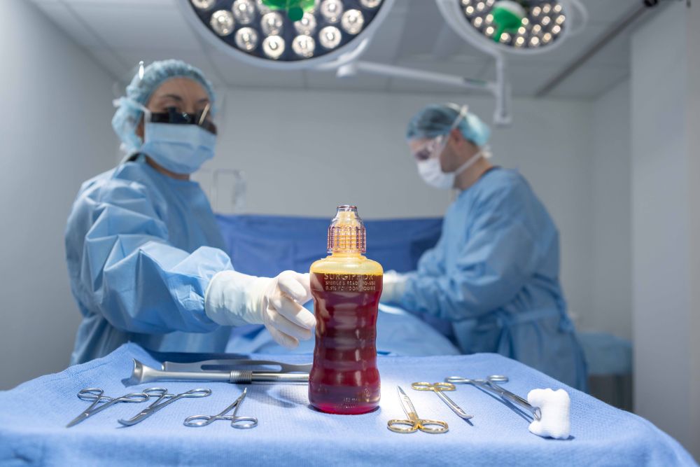 BD® Surgiphor™ Antimicrobial Irrigation System