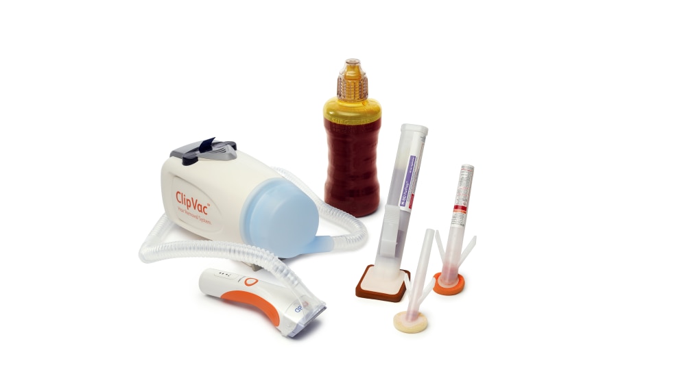 Patient preoperative prep