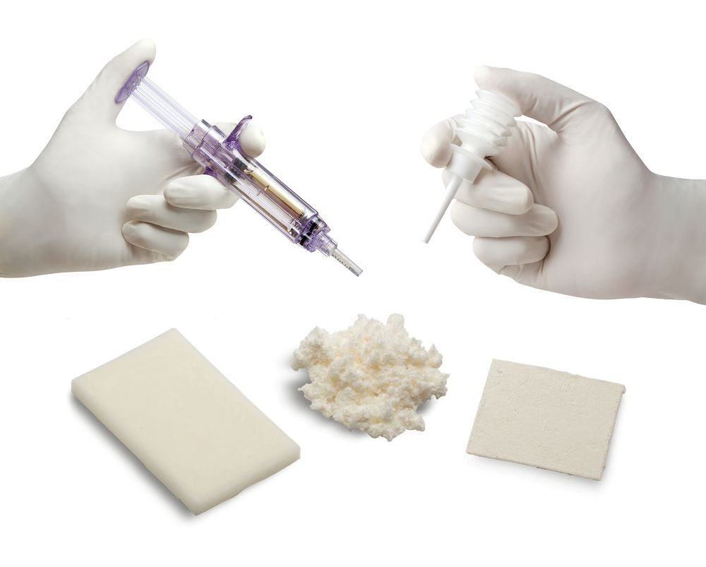 Surgical hemostats and sealants