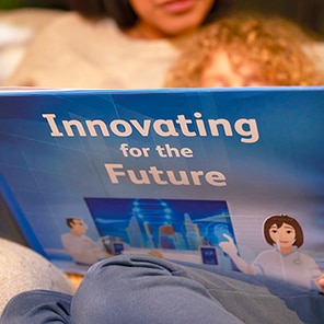 Wij “zetten ons in voor een duurzame zorg”