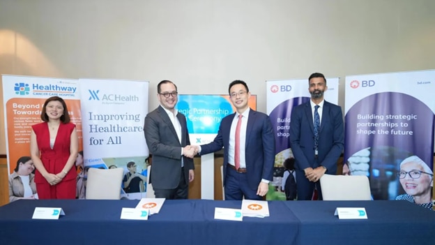 BD and AC Health Collaborate to Advance Healthcare Innovation and ...