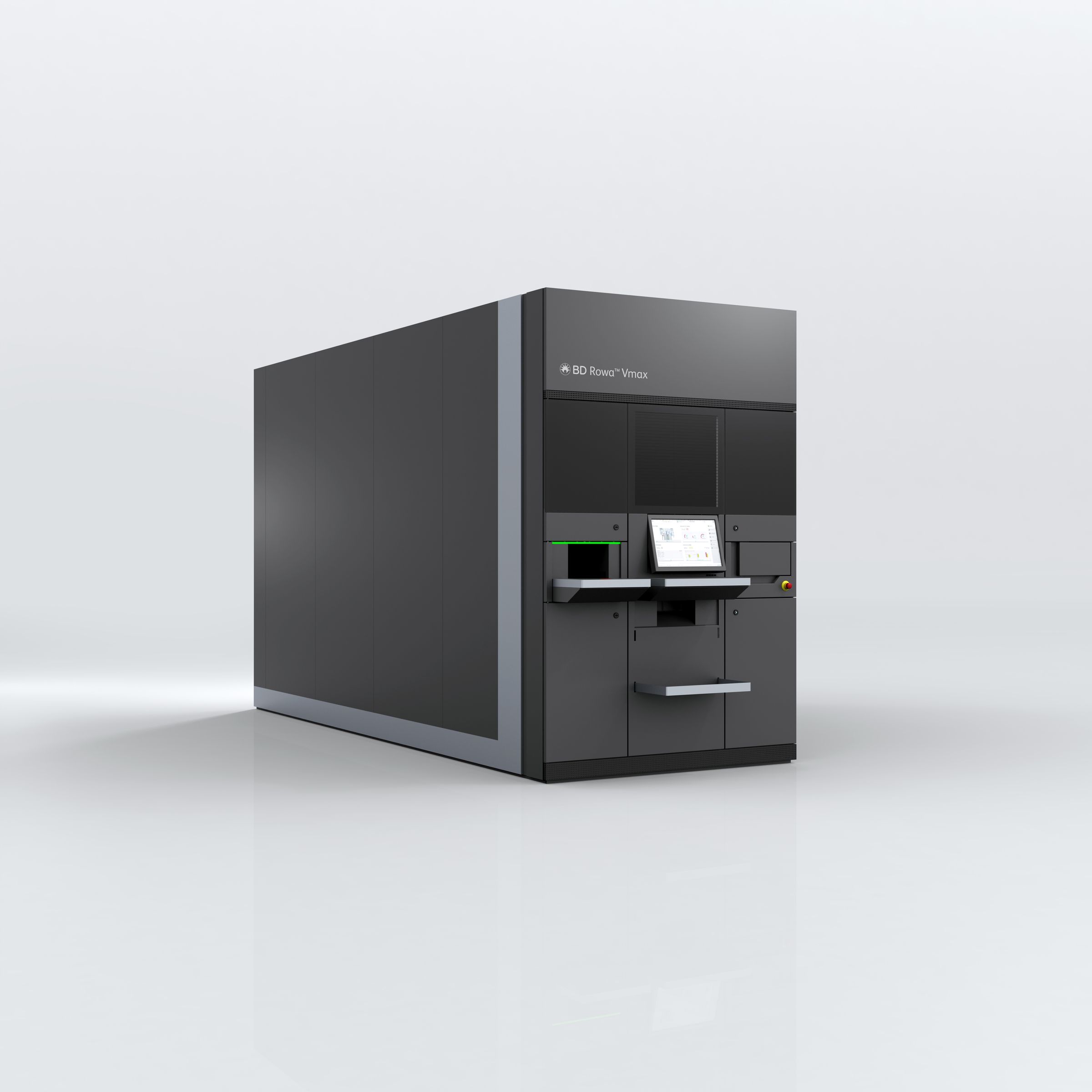 <p>BD Rowa™ Vmax 自動入庫払出システム</p>
