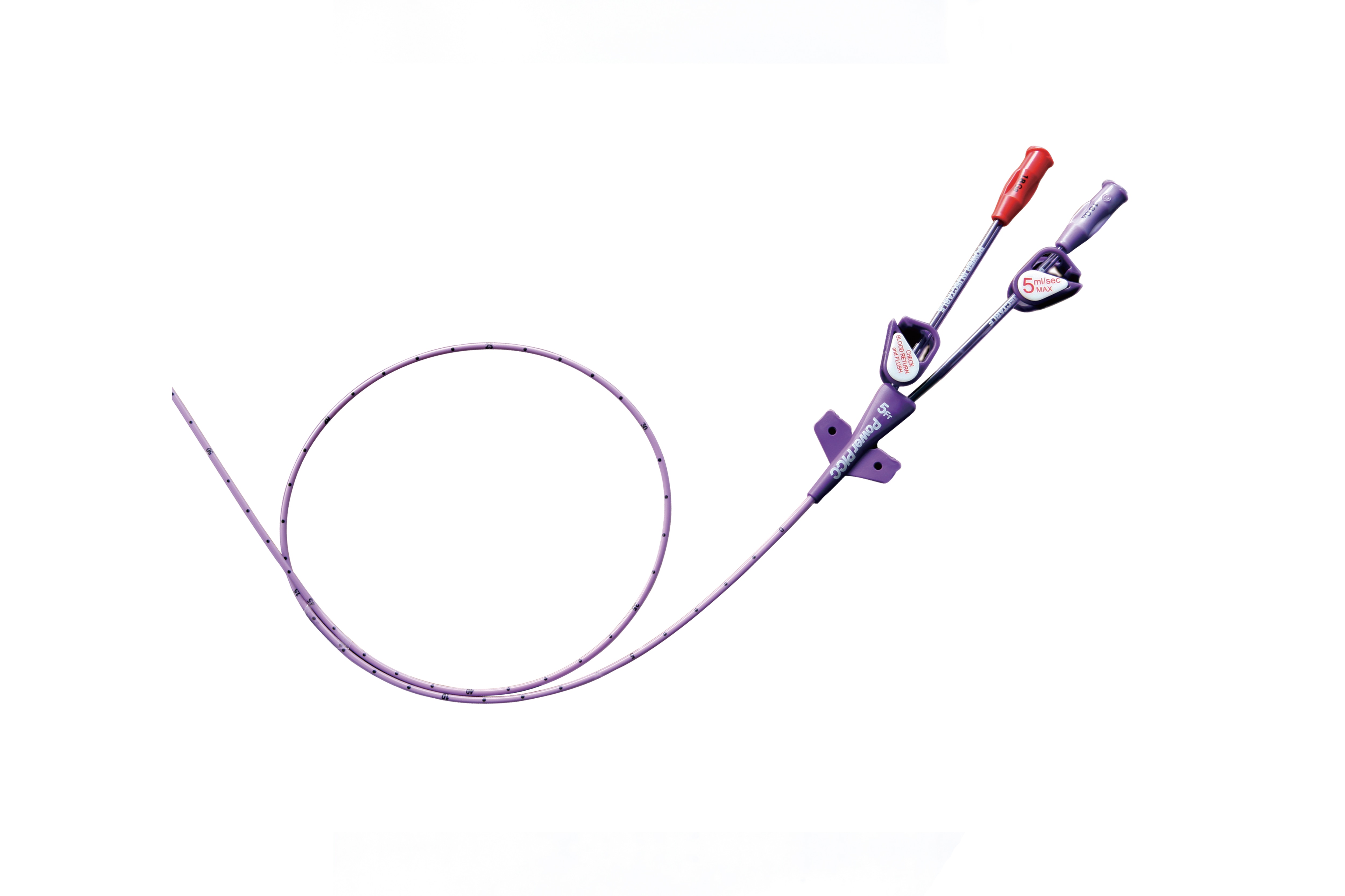 PowerPICC Catheter