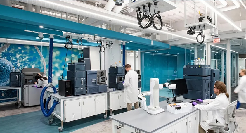 Waters Life Sciences