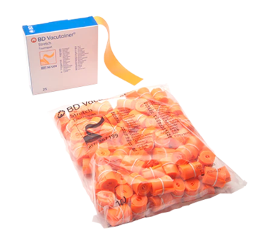 (´・ω・`)？？ BD Vacutainer® Stretch latex-free tourniquet | BD