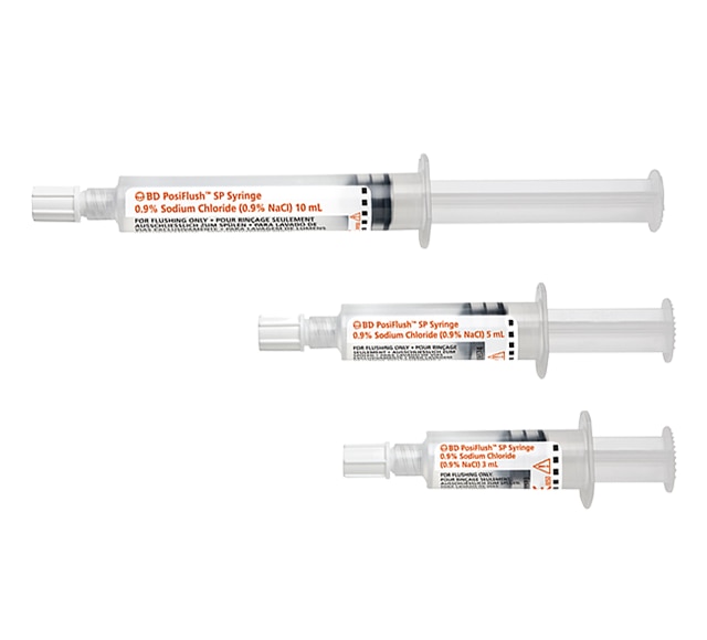 Prefilled Syringes