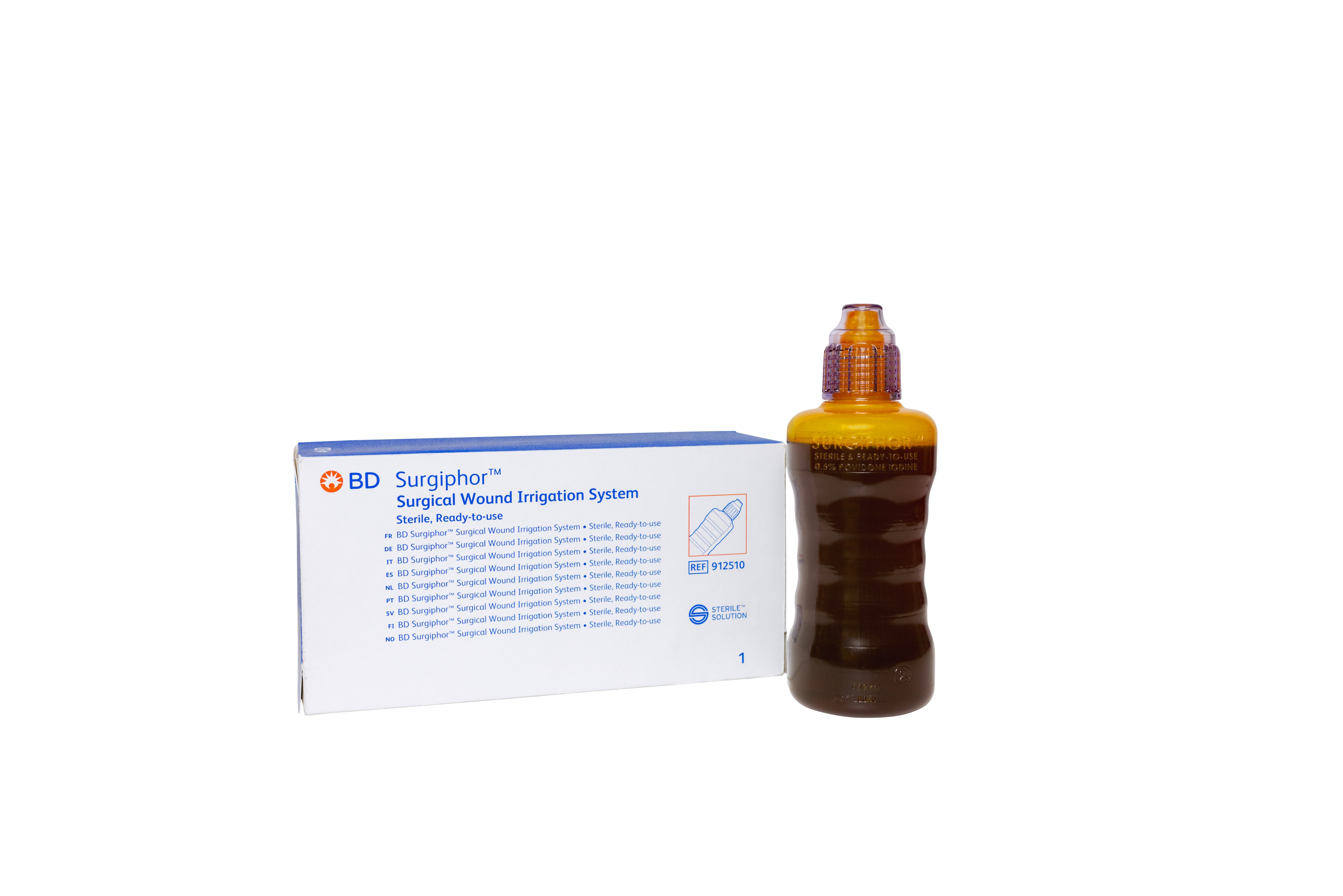 Surgiphor Surgical Wound Irrigation System