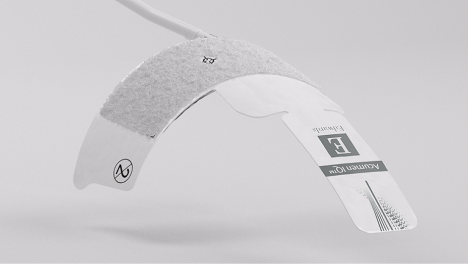 Acumen IQ™ Cuff setup guide