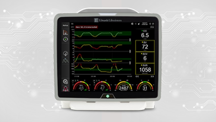 HemoSphere™ Advanced Monitoring Platform