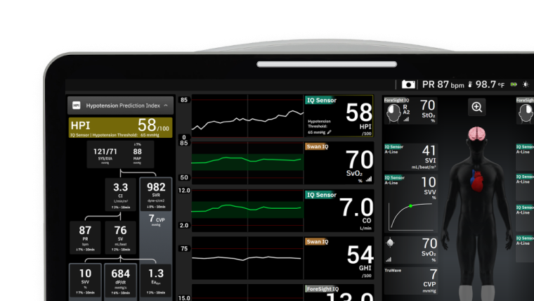 Acumen Hypotension Prediction Index™ (HPI) software