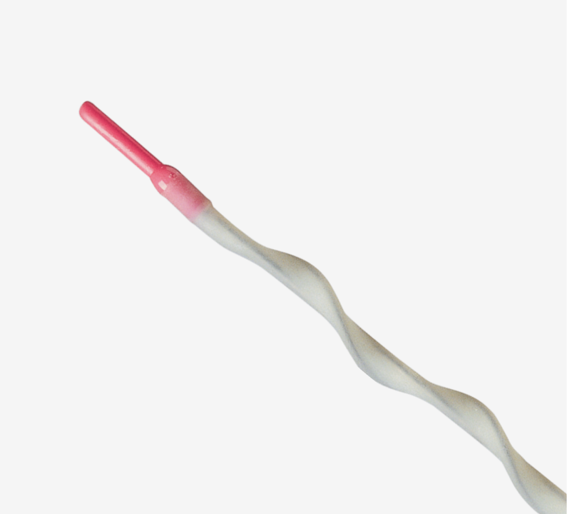 Fogarty corkscrew catheter