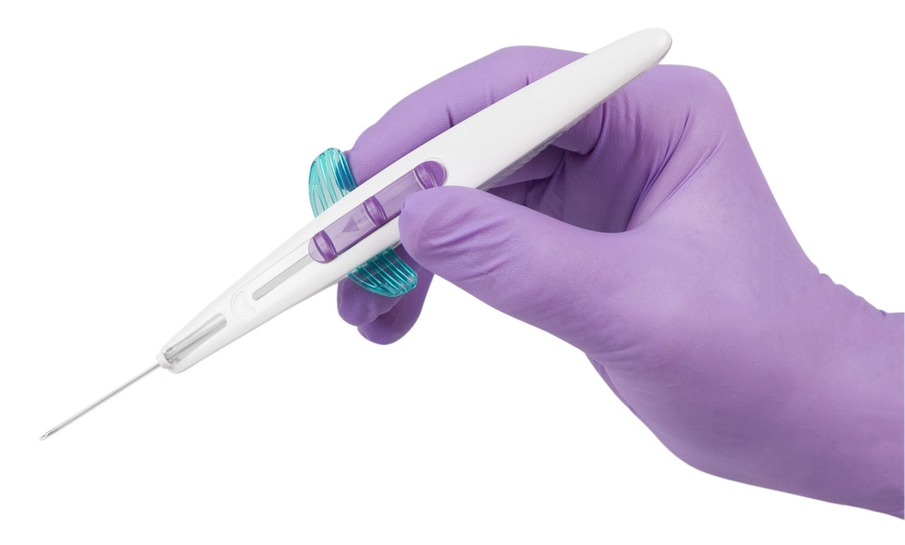 Power Glide Pro Hand