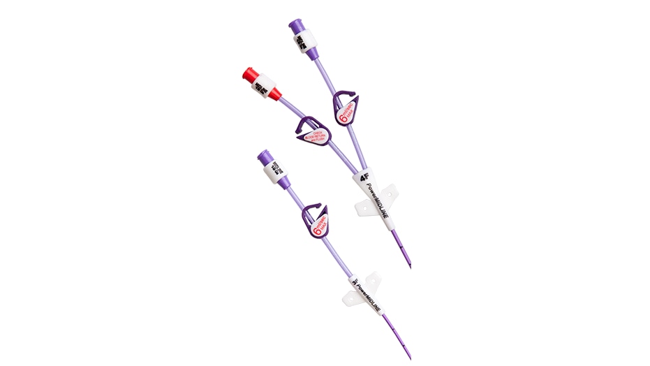 Provena Midline Catheter