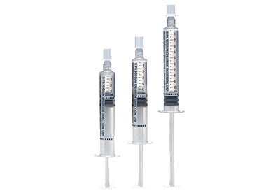 Posiflush Pump Compatible Pre-Filled Saline Syringes