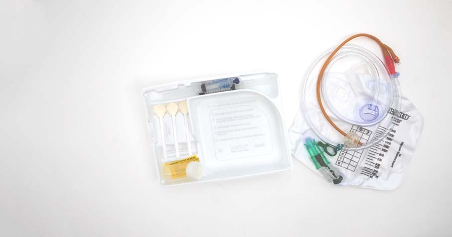 SureStep Tray Hero image