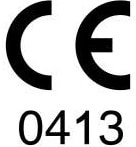 CE-number-0413