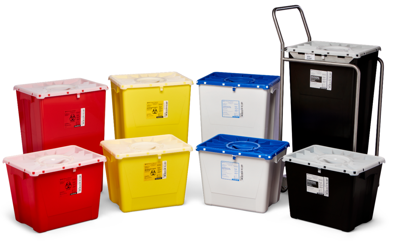 BD® Sharps Disposal