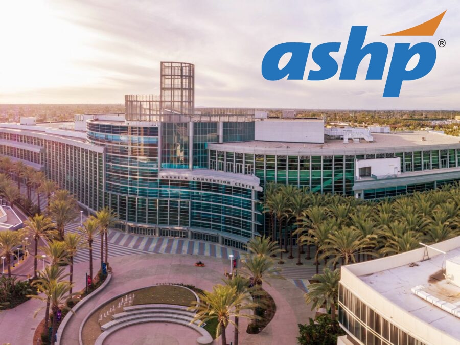 Visit booth #501 at ASHP'23 to learn more about how BD's helping advance medication management to be safer, simpler, and smarter across the care continuum.